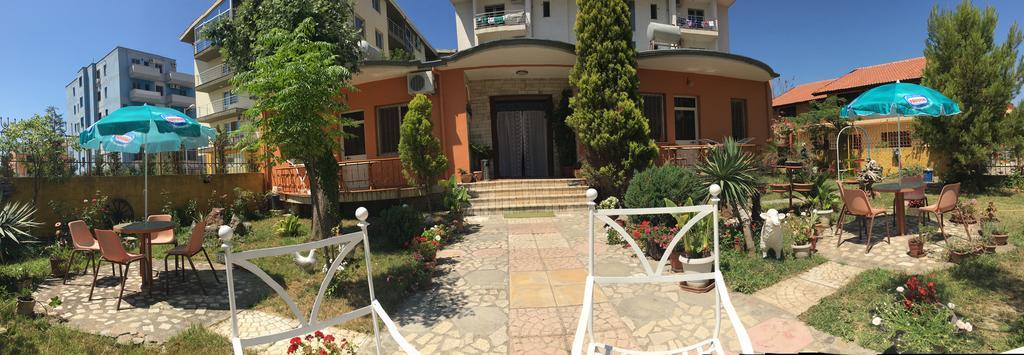 Guroal Holiday House Shengjin Exterior photo