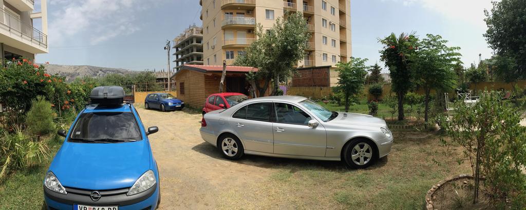 Guroal Holiday House Shengjin Exterior photo